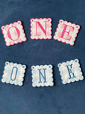 Baby Birthday Banner