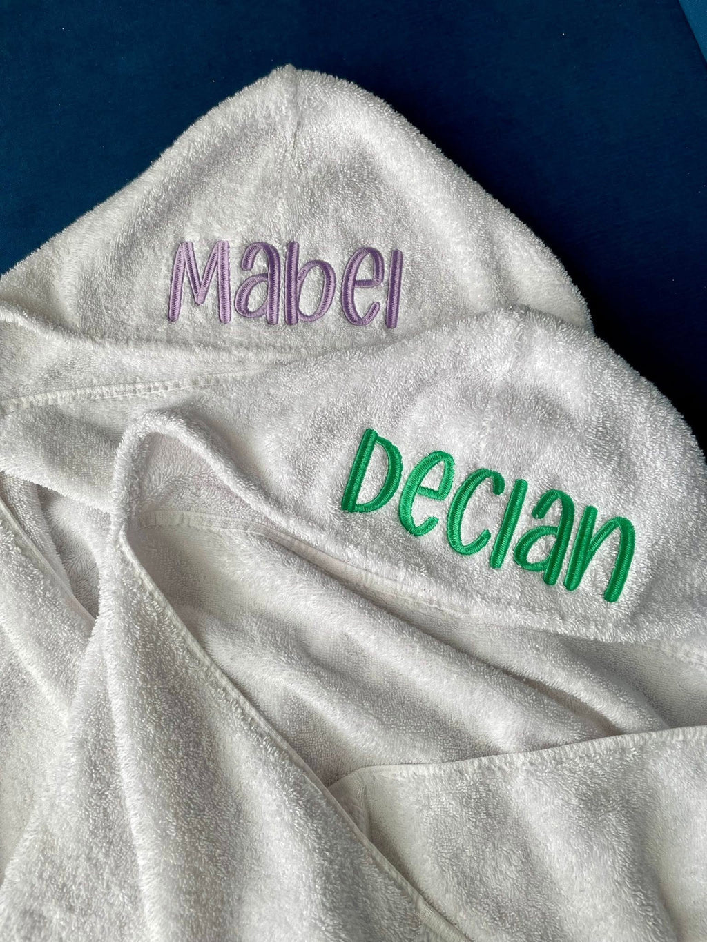 Hooded Towel