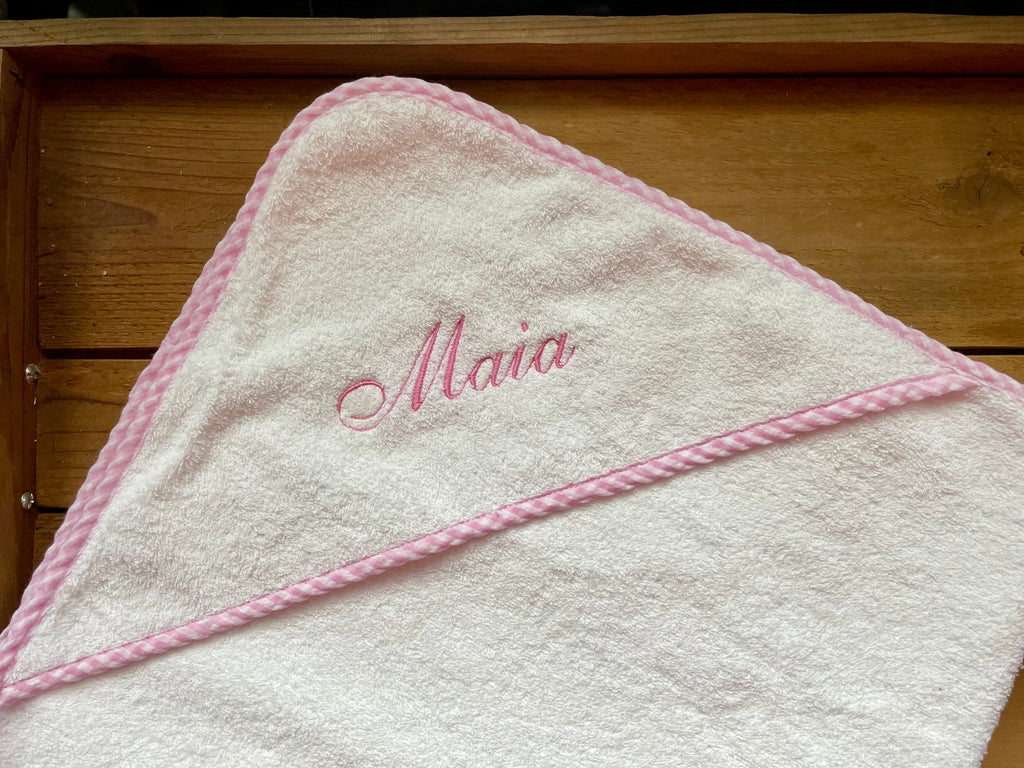Hooded Towel
