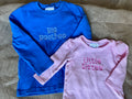 Personalized Sibling Shirts