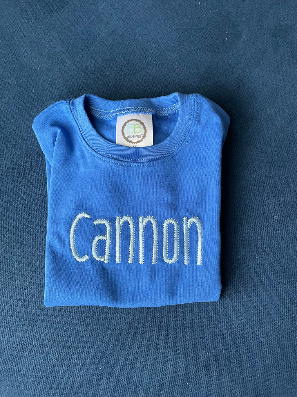 Personalized Name Shirt