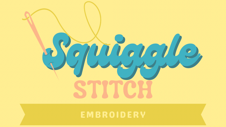 Squiggle Stitch